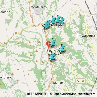 Mappa BLAZER ABBIGLIAMENTO, 00060 Castelnuovo di Porto RM, Italia (1.57636)