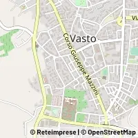 Kort Vasto