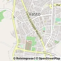 Kort Vasto