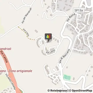 Bed e Breakfast Campagnano di Roma,00063Roma