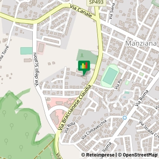 Via dei Platani, 20,00066Manziana