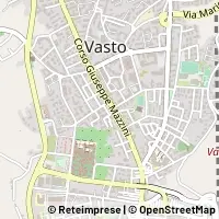 Kort Vasto