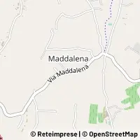 Hartă Vasto