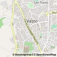 Kort Vasto