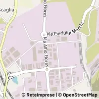 Map Civitavecchia