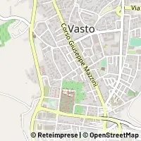 Karte Vasto