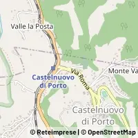 Karte Castelnuovo di Porto