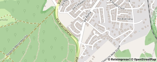 Mappa Manziana