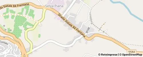 Mappa カーゾリ