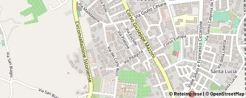 Mappa Vasto