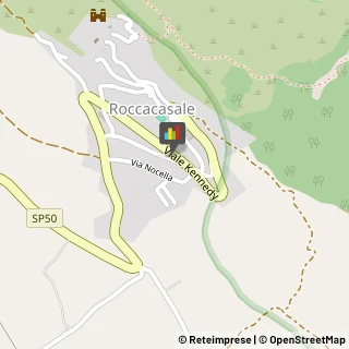 Motels Roccacasale,67030L'Aquila