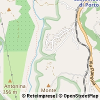 Kort Castelnuovo di Porto