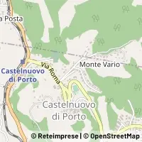 Mapa Castelnuovo di Porto
