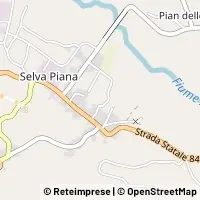 Map Casoli