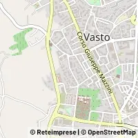 Kort Vasto