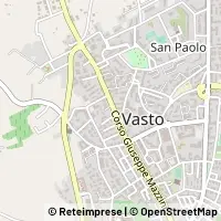 Kort Vasto
