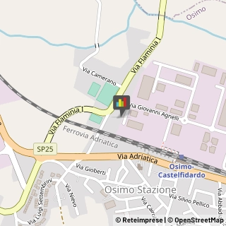 Trasporto Pubblico,60027Ancona