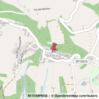 Mappa Via del Mattatoio, 2, 06010 Citerna, Perugia (Umbria)