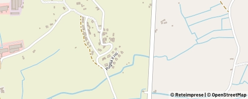 Mappa Arezzo