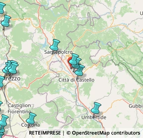 Mappa Via Silvio Argenti, 06012 Città di Castello PG, Italia (28)