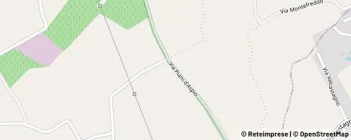 Mappa Sirolo