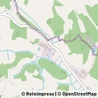 Mapa Monterchi