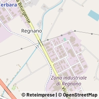 地図 Città di Castello