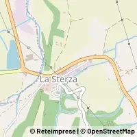 Hartă Lajatico