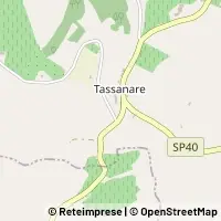 Hartă Rosora