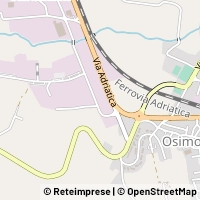 Map Osimo