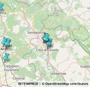 Mappa Vocabolo san Magno 29 Regnano, 06012 Città di Castello PG, Italia (21.34417)