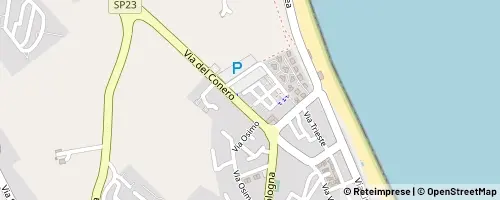 Mappa Numana