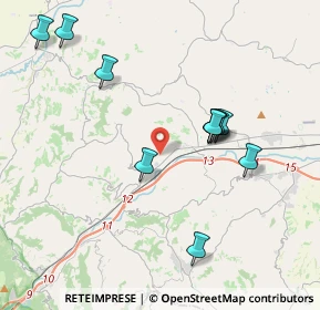Mappa 60031 Castelplanio AN, Italia (4.06182)