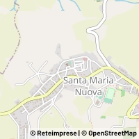 Kaart Santa Maria Nuova