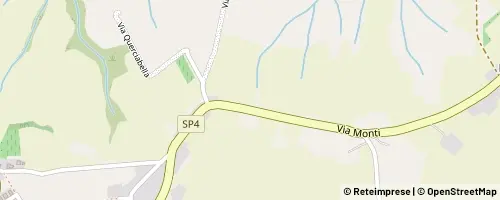Mappa Santa Maria Nuova