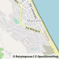 Kort Numana