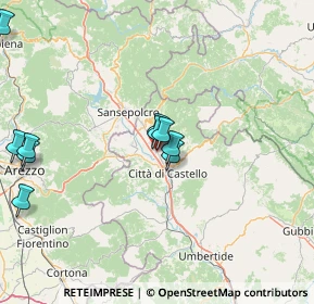 Mappa Snc, 06012 Città di Castello PG, Italia (21.25167)