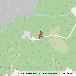 Mappa Località Montignoso, 1B, 50050 Gambassi Terme, Firenze (Toscana)