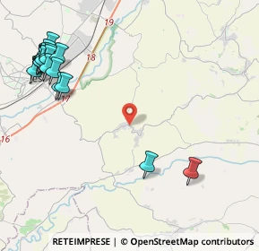 Mappa Viale della Repubblica, 60030 Santa Maria Nuova AN, Italia (5.967)