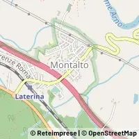 Karte Pergine Valdarno