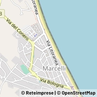 Map Numana