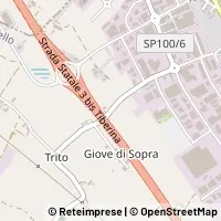 Karte Città di Castello