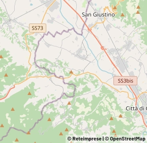 Mappa 06010 Citerna PG, Italia (3.853)