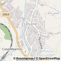 Map Bucine