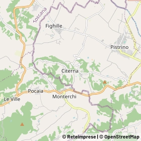 Mappa Citerna
