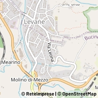 মানচিত্র Bucine