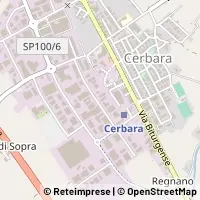 Peta Città di Castello