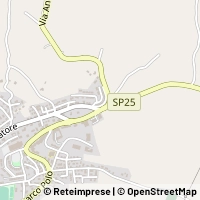 Map Osimo