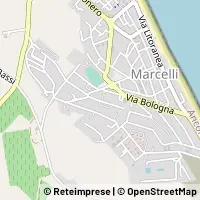 Kort Numana