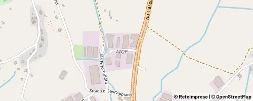 Mappa Barberino Val d'Elsa
